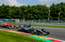 Hamiltons Beļģijā sīvā cīņā uzvar savas karjeras divsimtajā F1 sacīkstē