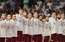 Latvijas basketbola izlase pārbaudes turnīra spēlē tiekas ar principiālo pretinieci Lietuvu