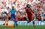 "Liverpool" Premjerlīgas grandu cīņā dominē un sagrauj "Arsenal"