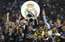 Madrides "Real" pārspēj Mančestras "United" un otro gadu pēc kārtas izcīna UEFA Superkausu