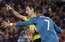 Ronaldu "El Clasico" pagrūž tiesnesi un var saņemt bargu diskvalifikāciju