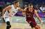 Latvijas basketbola izlase skarbā un nepiekāpīgā mačā zaudē Serbijai