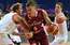 Latvijas basketbola izlasei vēsturisks panākums pār Krieviju