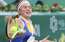 Ostapenko uzvar olimpisko čempioni un sasniedz Uhaņas WTA "Premier" ceturtdaļfinālu