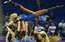 FOTO! Kā EuroBasket 2017 simpātiskās karsējas "uzkurina" publiku