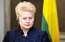 Grībauskaite paziņo, ka Lietuva mācībām "Zapad" ir sagatavota labāk nekā agrāk
