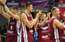 Latvijas basketbola izlase Eiropas čempionāta astotdaļfinālā tiksies ar Melnkalni
