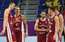 Latvijas basketbola izlase grupu turnīra pēdējā spēlē tiekas ar Turciju