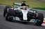 "Mercedes" piloti ātrākie Itālijas "Grand Prix" pirmajos treniņbraucienos