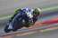 MotoGP Aragonas posmā Rosi sēžas uz motocikla trīs nedēļas pēc kājas lūzuma