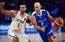 Pēdējo divu EČ finālisti Lietuvas basketbolisti astotdaļfinālā zaudē Grieķijai