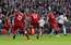 "Tottenham Hotspur" rezultatīvā spēlē panāk uzvaru pār "Liverpool" komandu
