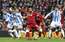 "Liverpool" Premjerlīgas mačā pārliecinoši apspēlē "Huddersfield"
