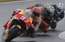 Markesa un Doviciozo duelis karaliskajā MotoGP klasē turpinās Japānā