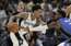 Bertāns pieticīgs "Spurs" zaudējumā NBA pārbaudes spēlē