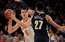 IZCILI! Porziņģim labākā spēle NBA karjerā, "Knicks" pārspēj Denveras "Nuggets"