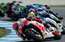 Markess uzvar Austrālijā un nostiprina līderpozīcijas "MotoGP" klasē