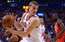 Somu talants Markanens NBA debitē ar 17 punktiem un zaudējumu