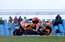 Spraigā "MotoGP" Austrālijas posma kvalifikācijā triumfē kopvērtējuma līderis