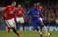 Aristokrāti gavilē – "Chelsea" savā laukumā uzvar Mourinju "Manchester United"