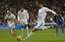 Ronaldu vārti nodrošina Madrides "Real" laimīgu uzvaru pār "Malaga" komandu