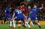 "Liverpool" savā "Anfield" stadionā spēlē neizšķirti ar čempioni "Chelsea"