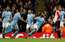 UEFA Čempionu līgā uzvaras izcīna "Manchester City", "Napoli" un "Leipzig"