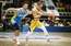 Zviedrijas basketbolisti pirms došanās uz Rīgu PK kvalifikācijas mačā zaudē Ukrainai