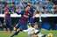 "Barcelona" izbraukumā pazemo Madrides "Real" un Krištianu Ronaldu