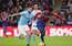 "Crystal Palace" aptur vareno Mančestras "City"