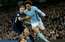 "Manchester City" sasit četrus vārtus un sagrauj "Tottenham Hotspur"