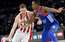 Strēlnieka un "Olympiacos" Kauņā piekāpjas "Žalgiris" basketbolistiem