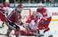 TEKSTA VIDEO TIEŠRAIDE: KHL. Rīgas "Dinamo" – "Vityaz"