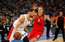 Timmas rezultatīvā spēlē neglābj "Baskonia" no zaudējuma Maskavas CSKA