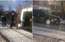 Avārija Pārdaugavā – saduras džips un pasažieru autobuss