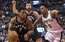 Bertāna Sanantonio "Spurs" izbraukumā piekāpjas Toronto "Raptors"