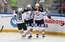 Video: "Metallurg" hokejisti sarauj gabalos "Kunlun" aizsardzību un gūst skaistus vārtus