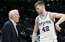 Bertāna astoņi punkti palīdz "Spurs" uzvarēt Popoviča dzimšanas dienā