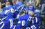 VIDEO: "Maple Leafs" aizsargi labo 33 gadus veco rekordu