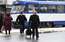Rīgā šorīt kavējas tramvaji un trolejbusi