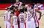 Strēlnieks aizvada spožu spēli, "Olympiacos" pārliecinoši uzvar čempionus "Fenerbahce"