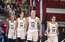 Latvijas sieviešu basketbola izlase Pasaules kausā debitēs grupā ar ASV, Ķīnu un Senegālu