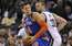 Porziņģa labāko draugu Ernangomesu "Knicks" vēlas mainīt uz "Hornets"