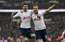 Kārtējie Keina vārti atnes "Tottenham" uzvaru Londonas derbijā pār "Arsenal"