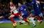"Chelsea" pēc diviem zaudējumiem pārliecinoši apspēlē "West Brom"
