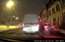 Video, kā policija bez ieslēgta skaņas signāla nogriežas neatļautā vietā!