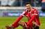 "Bayern" pēc graujošās uzvaras Čempionu līgā bundeslīgā nespēj uzveikt "Hertha" komandu