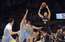 Absurda pulksteņa kļūda un tiesnešu lēmums liedz "Magic" basketbolistiem cīnīties par uzvaru