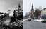 Fotostāsts: kā tagad izskatās viena no Latvijas pilsētām, kas pagājušajā gadsimtā pamatīgi izdega
