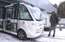 "Zebra" izbrauc ar pašbraucošu autobusu